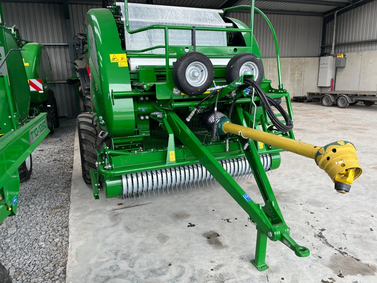 Mchale F5-560 plus & F5-550 - Image 2