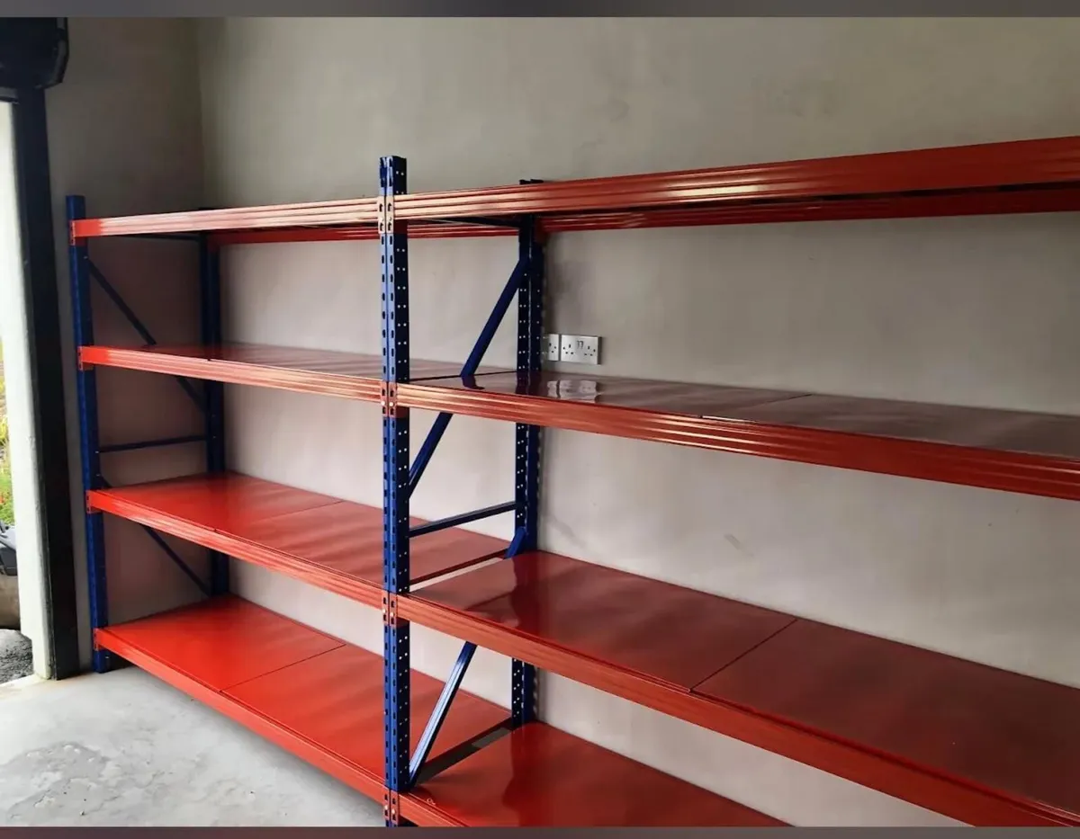 Garage Shelving - Image 1