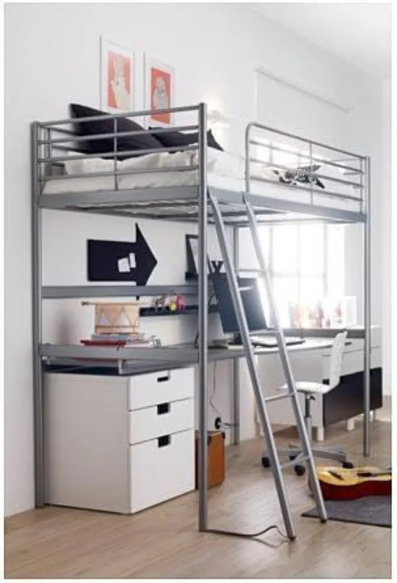Loft bed - Image 3