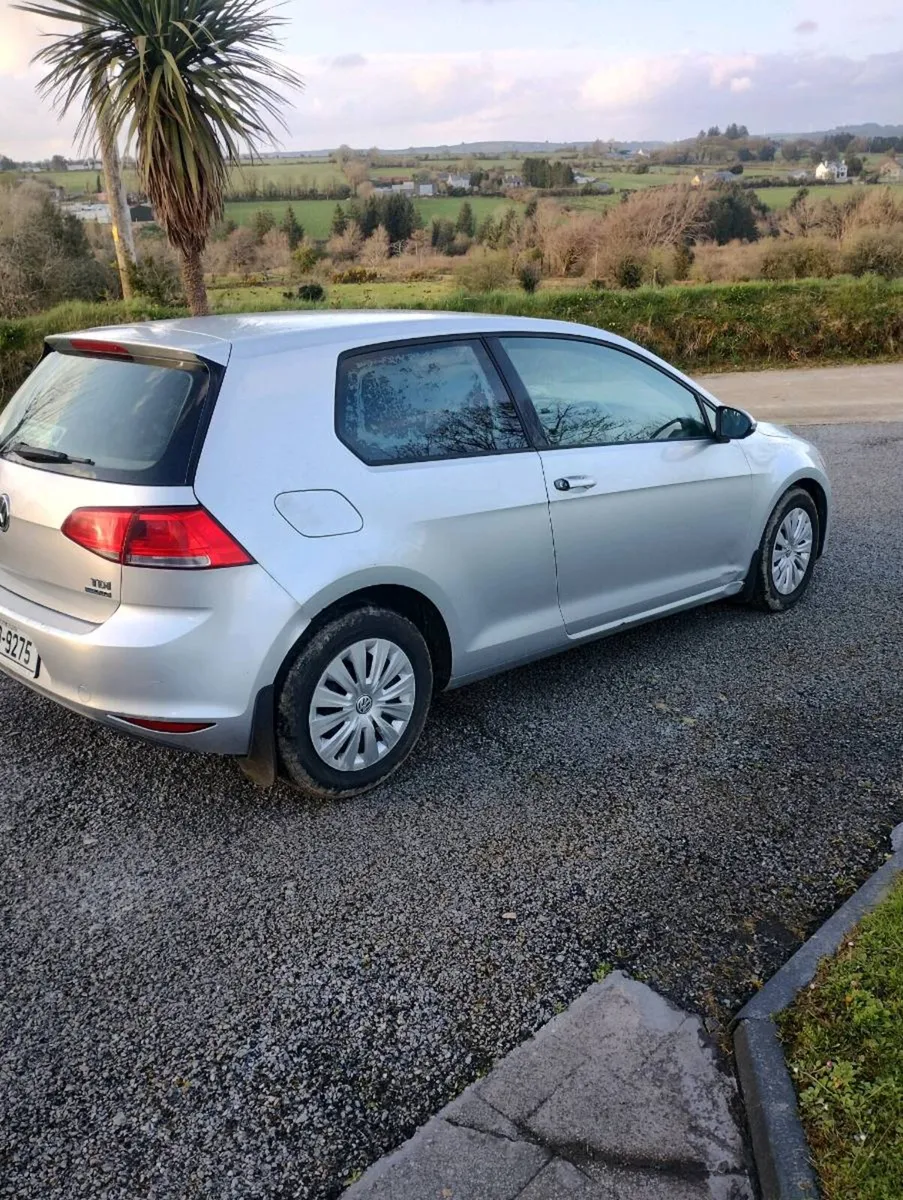 VW golf van - Image 3