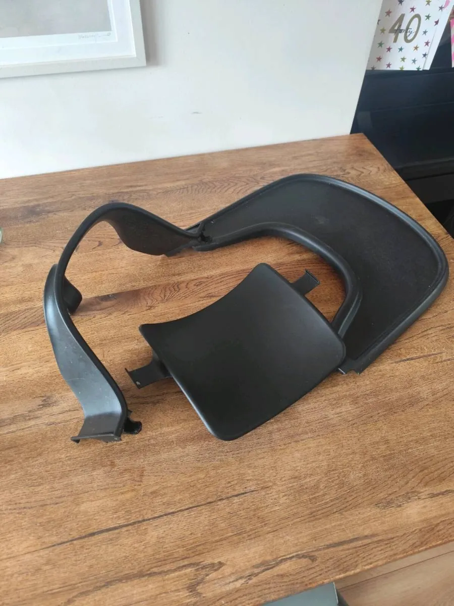 Tripp trapp baby set