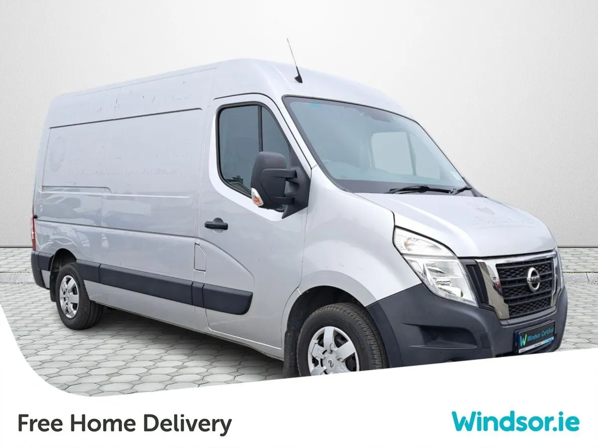 Nissan NV400 NV400 L2 H2 FWD 150 CP AC NAV - Image 1