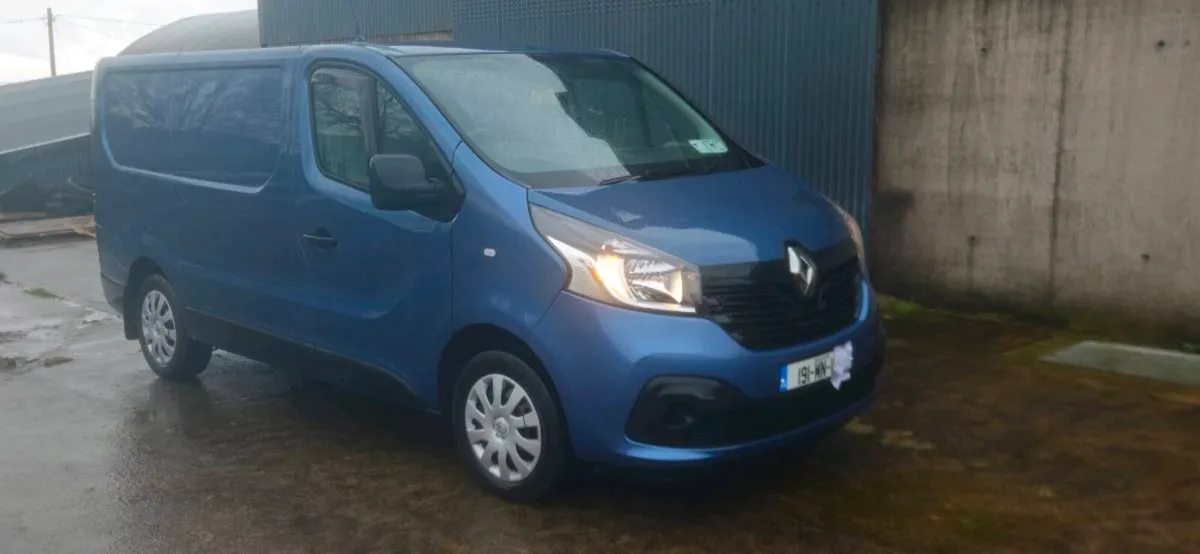 Renault trafic business + - Image 4