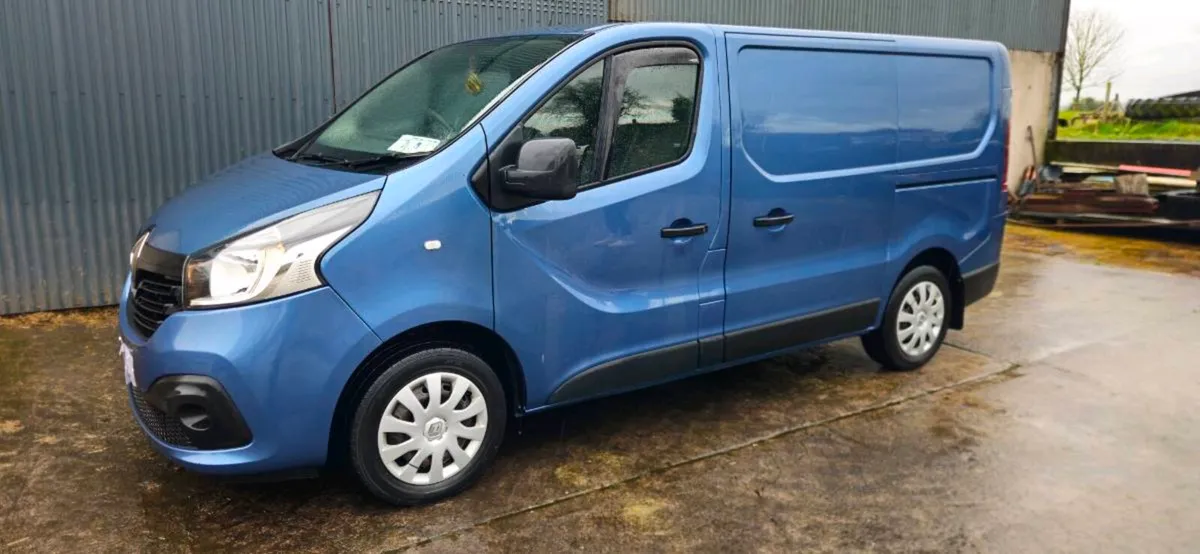 Renault trafic business + - Image 1