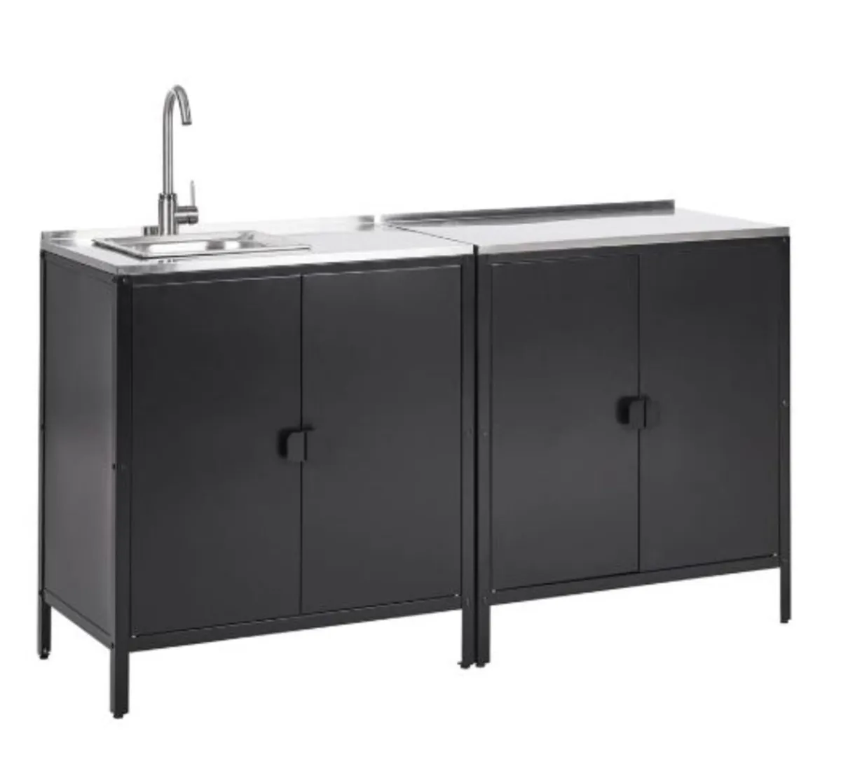 Outdoor Steel  Kitchen - Image 2