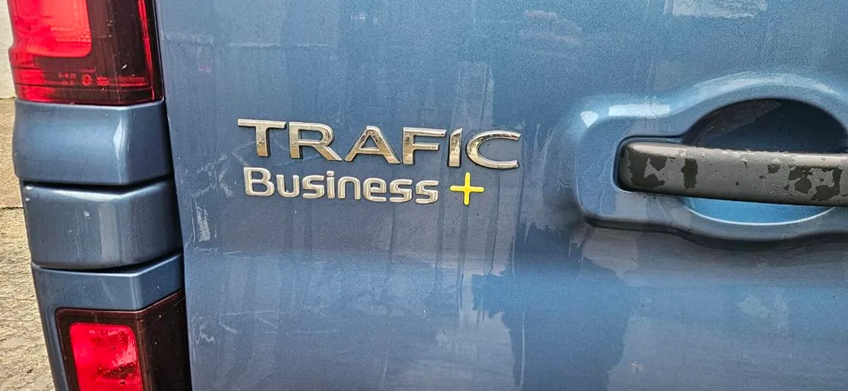Renault trafic business + - Image 2