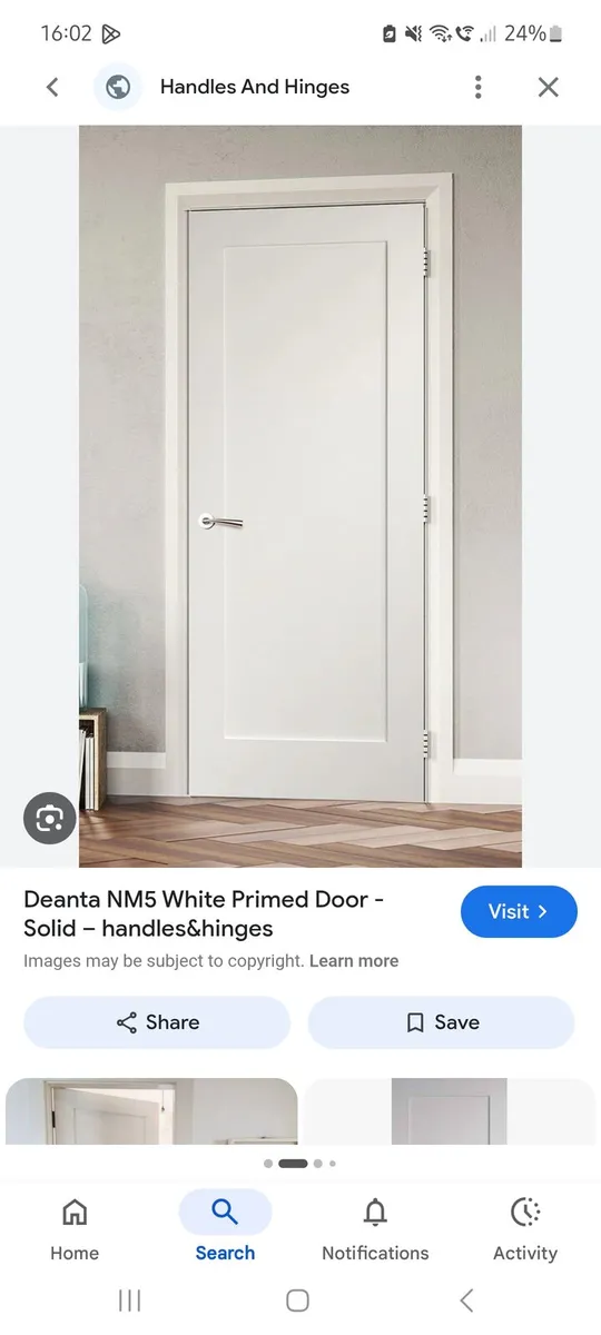 Deanta doors - Image 2