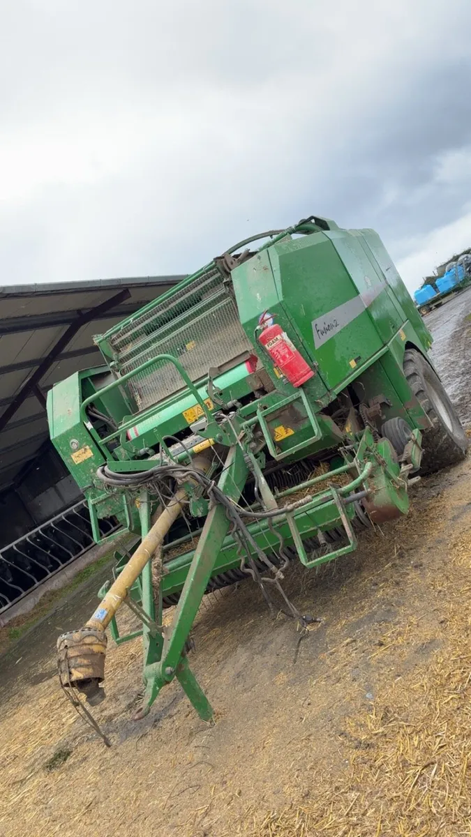 Mchale fusion 2 - Image 1