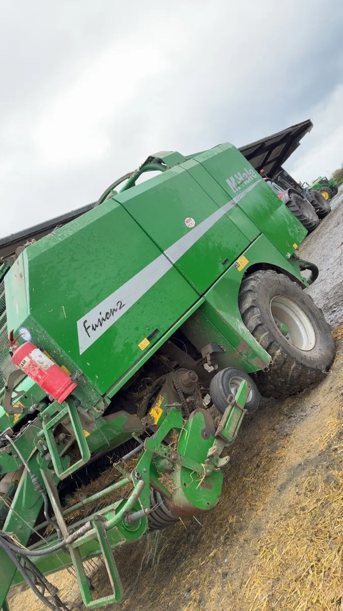 Mchale fusion 2 - Image 2