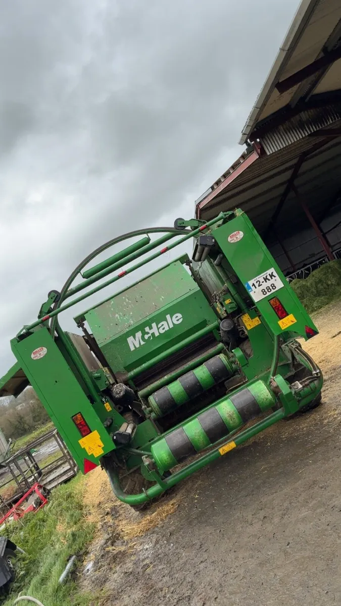 Mchale fusion 2 - Image 3