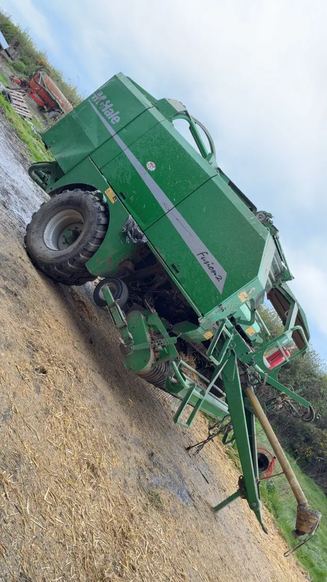 Mchale fusion 2 - Image 4