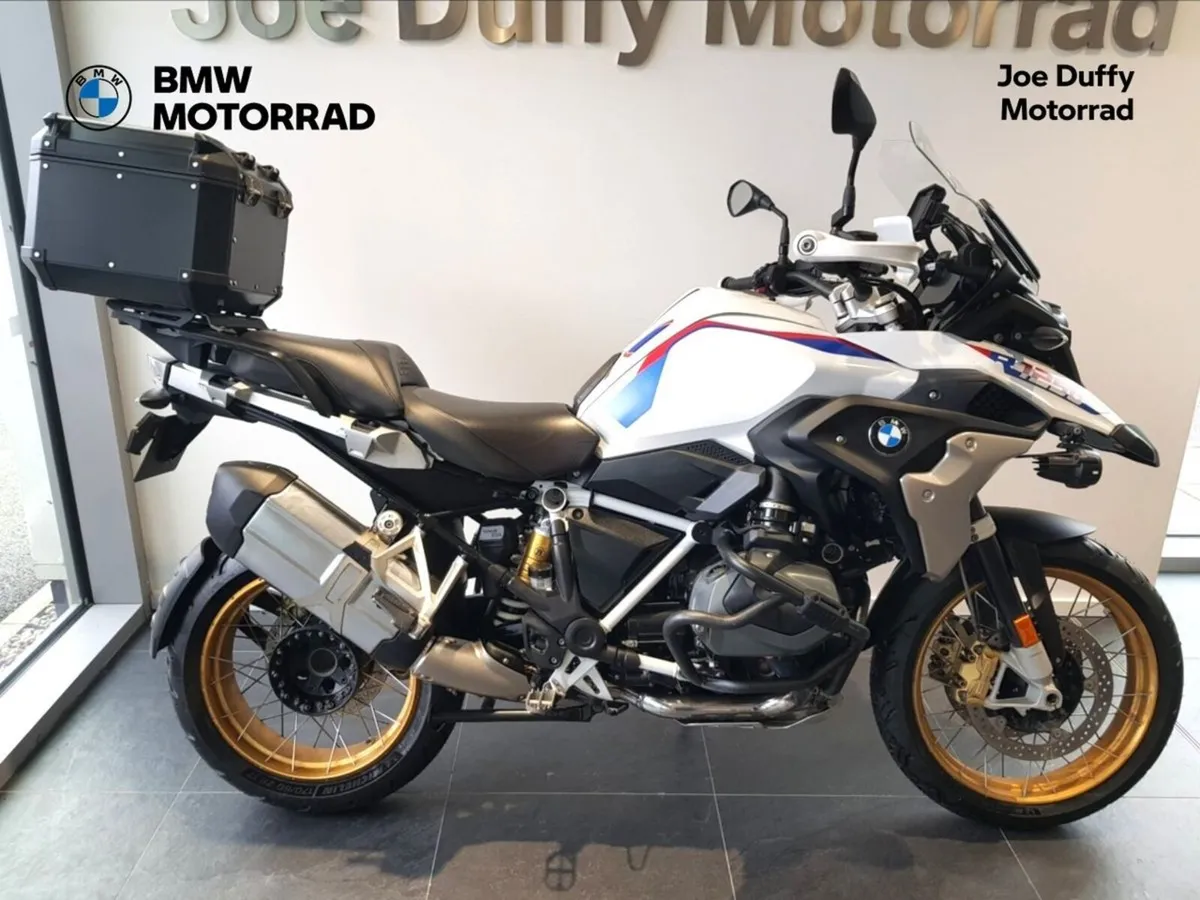 BMW R 1250 GS TE Finance Available - Image 1