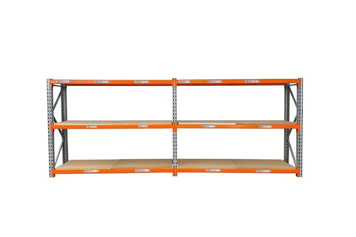 Used Longspan Shelving - Image 2