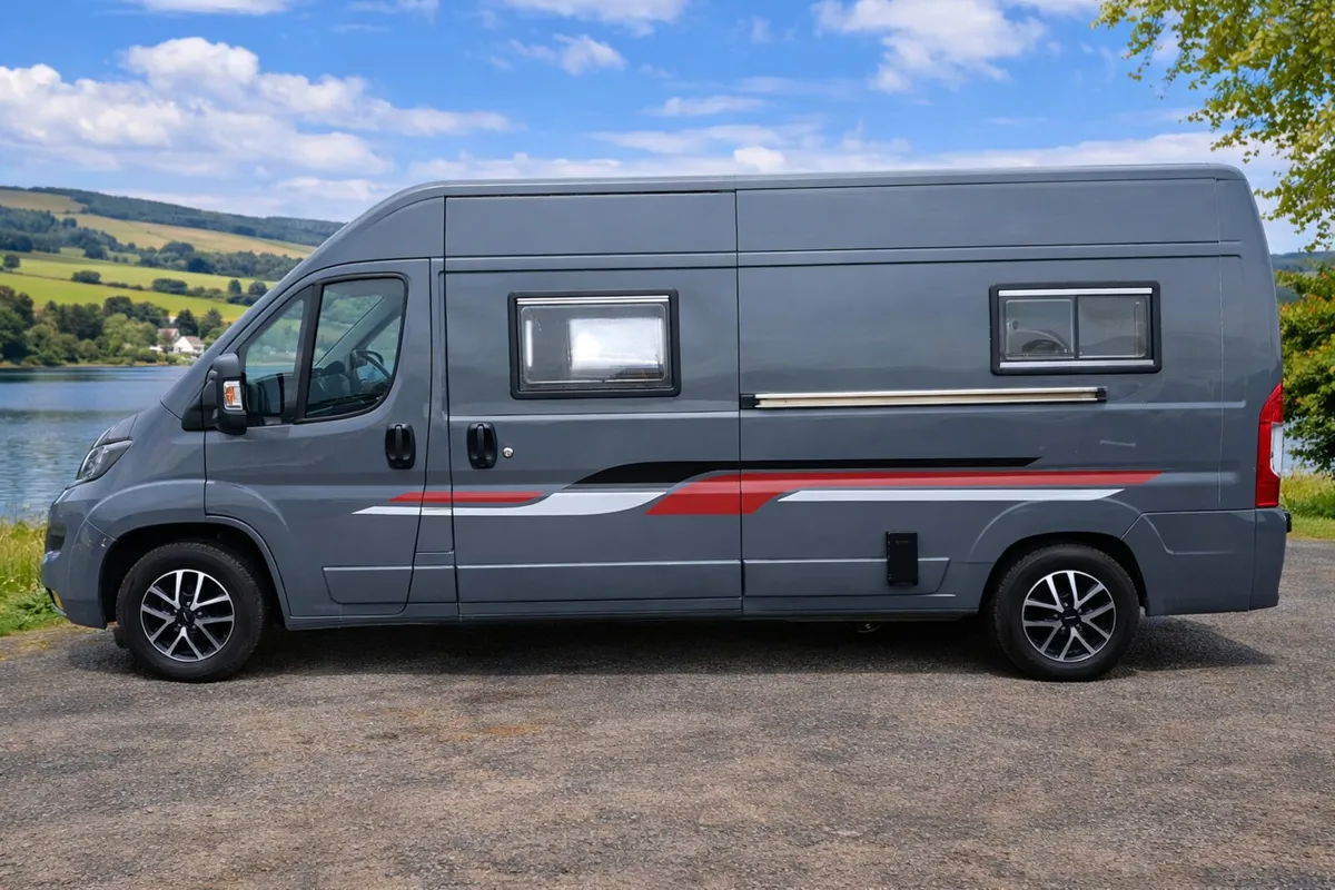 2015 Peugeot Boxer Campervan | Motor Caravan - Image 1