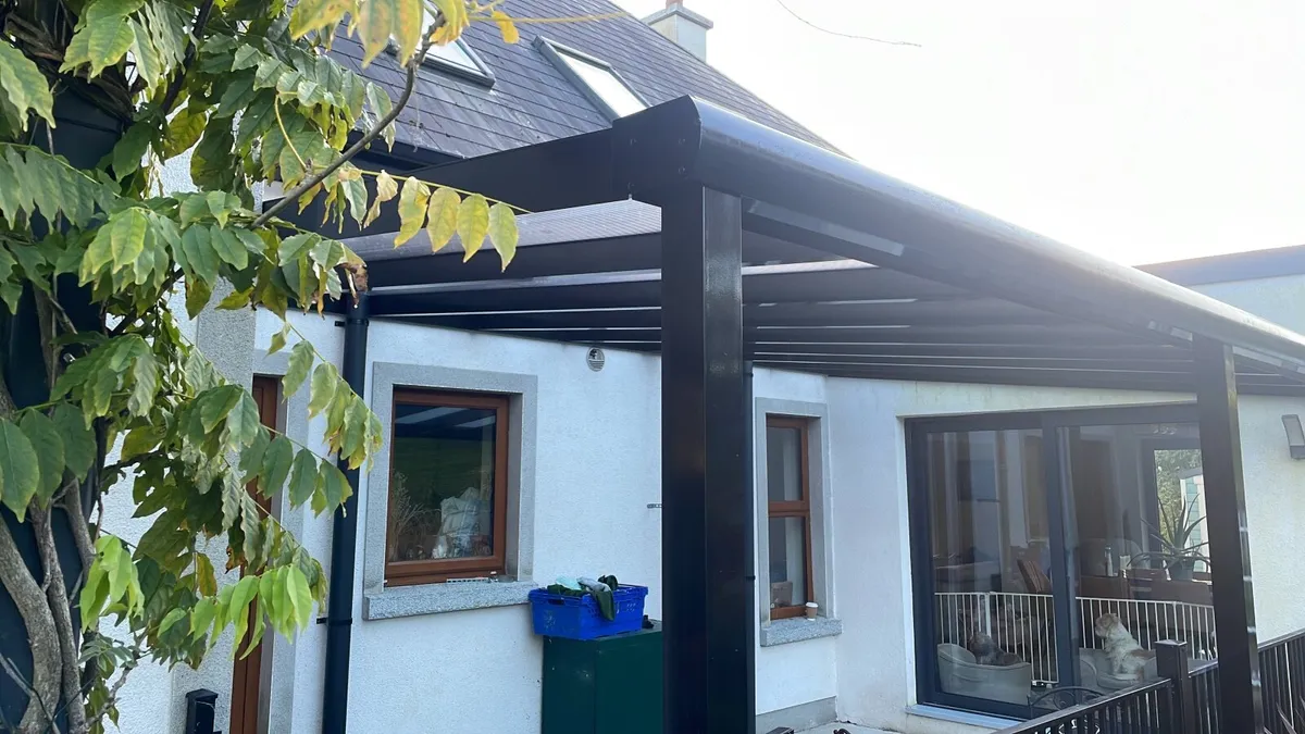 Aluminium Pergola kits! - Image 3