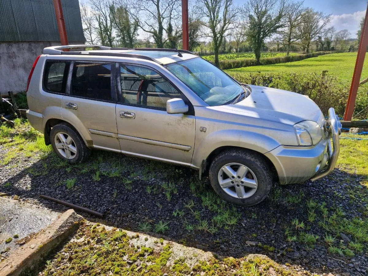 Nissan xtrail