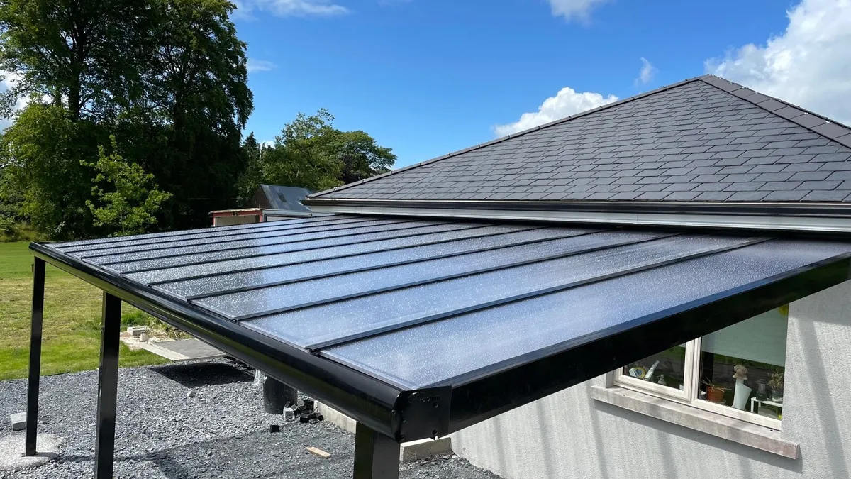 Aluminium Pergola kits! - Image 4