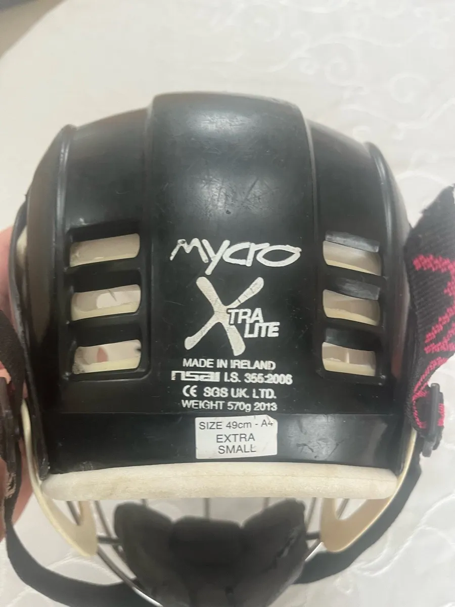 Hurling Helmet Micro - Image 2