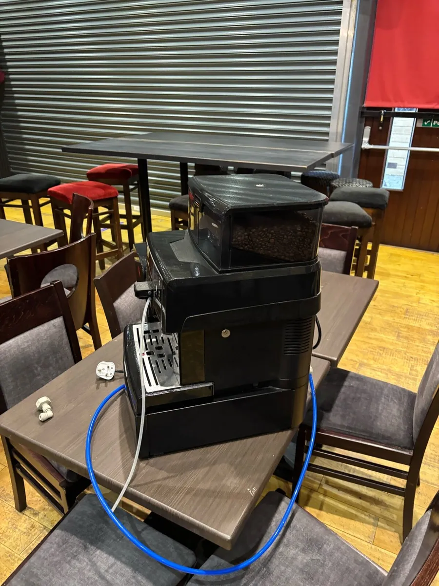 Coffee machine - Image 1