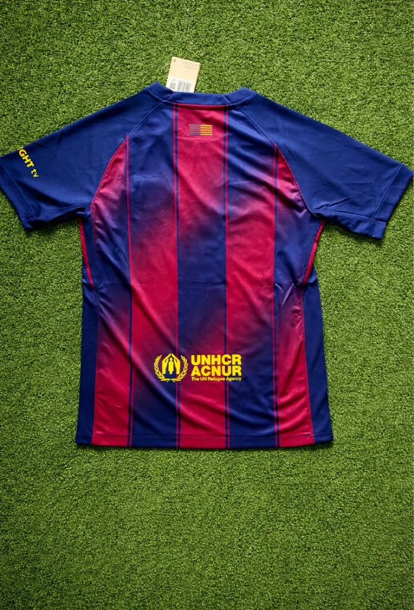 Barcelona jersey - Image 2