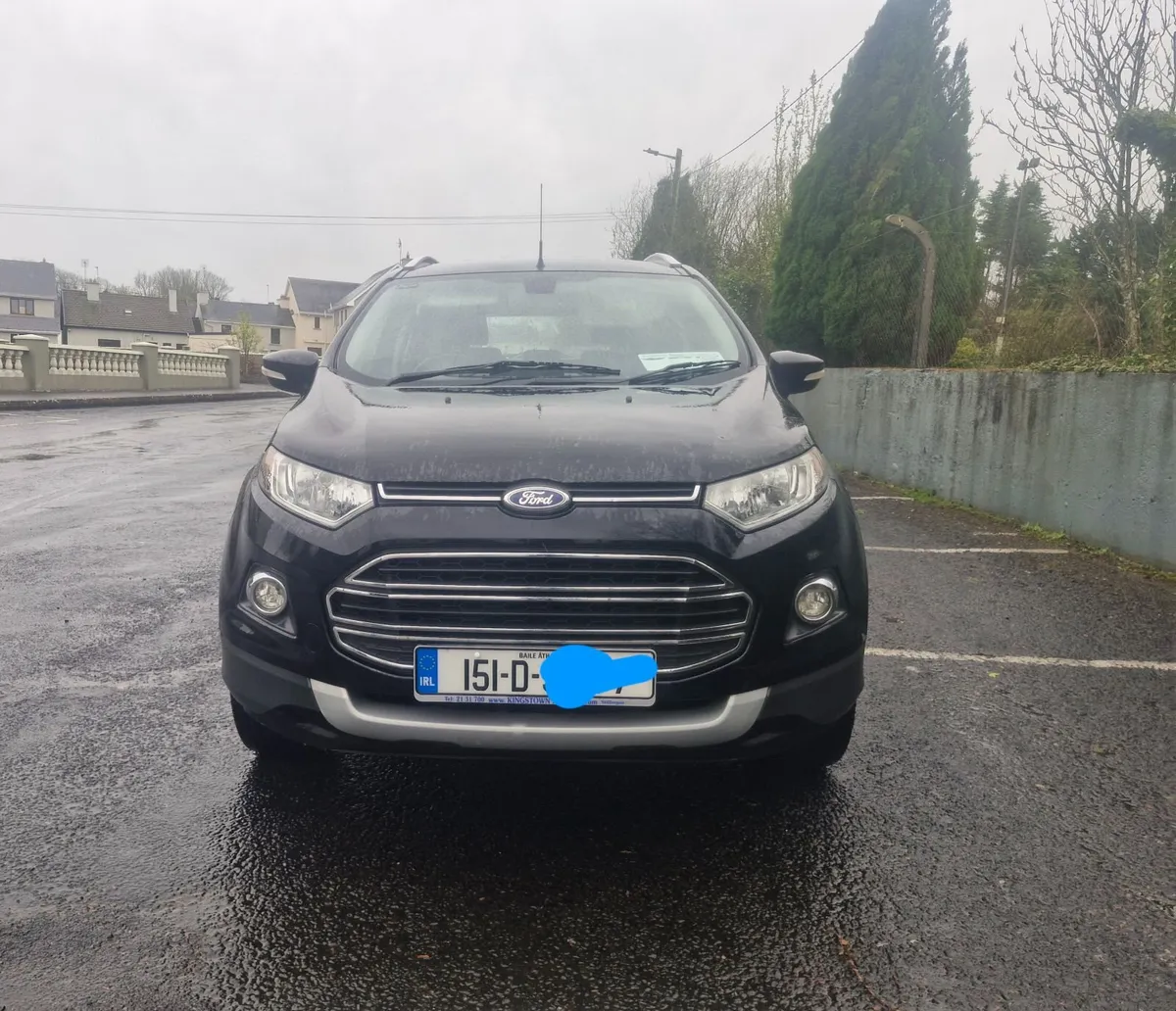 2015 FORD Ecosport diesel. - Image 4