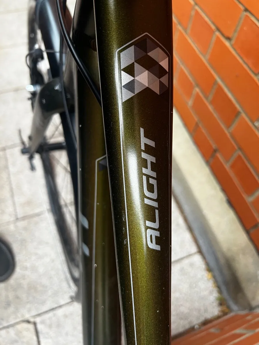 Bicycle - Ladies Giant Liv Alight 2 City - Image 3