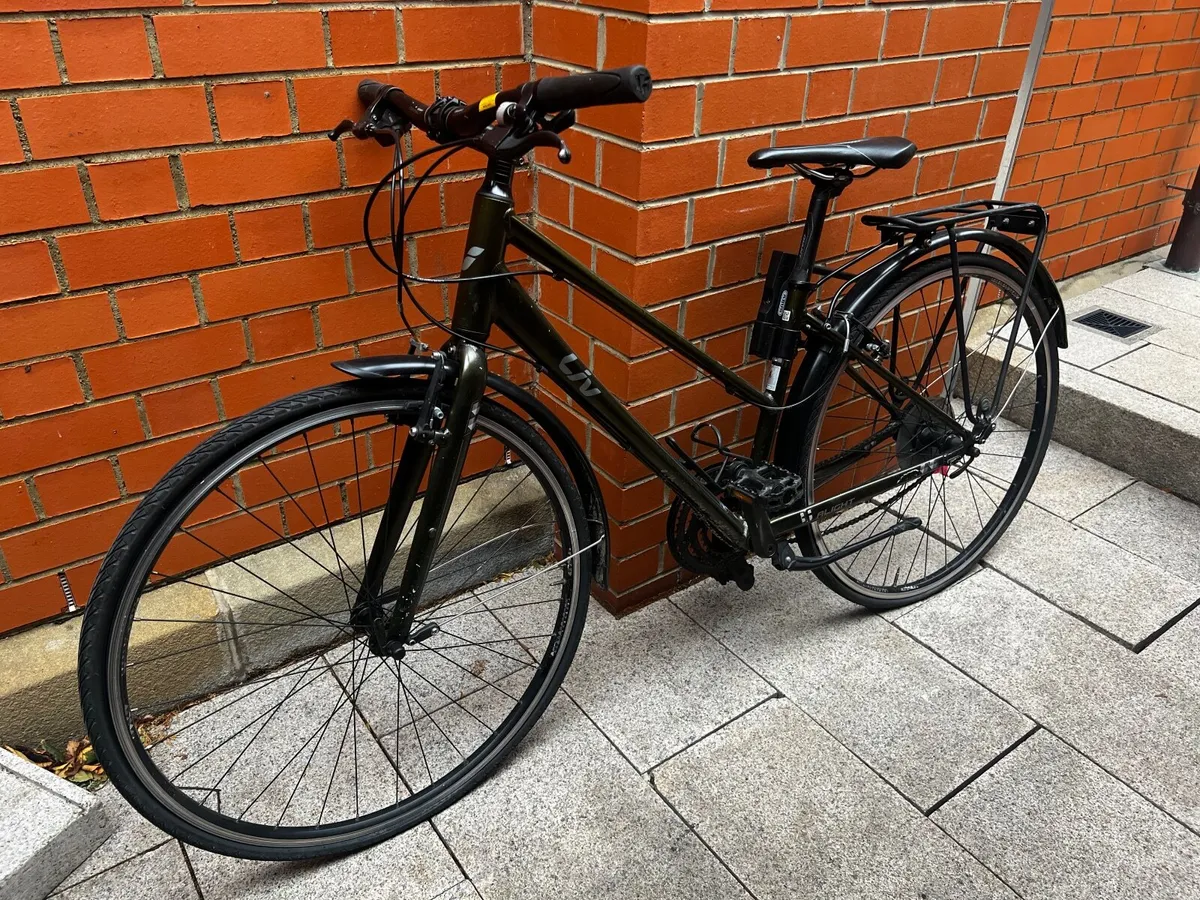 Bicycle - Ladies Giant Liv Alight 2 City - Image 4