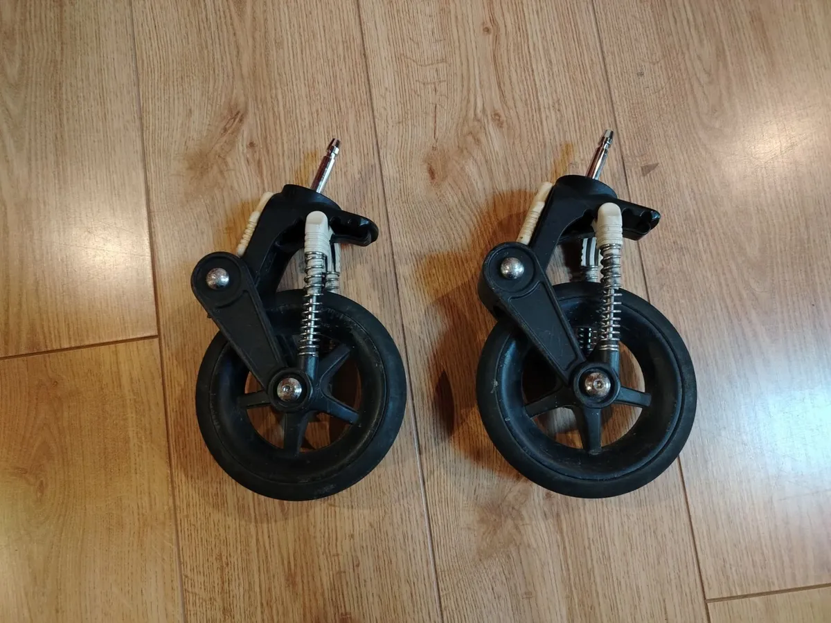 Bugaboo Cameleon 3 Front Wheels - Image 1