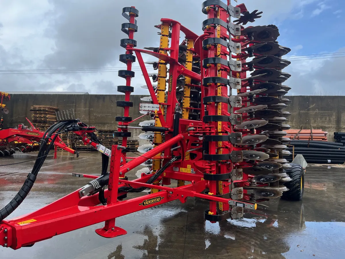 2023 Vaderstad Carrier 625XL - Image 2