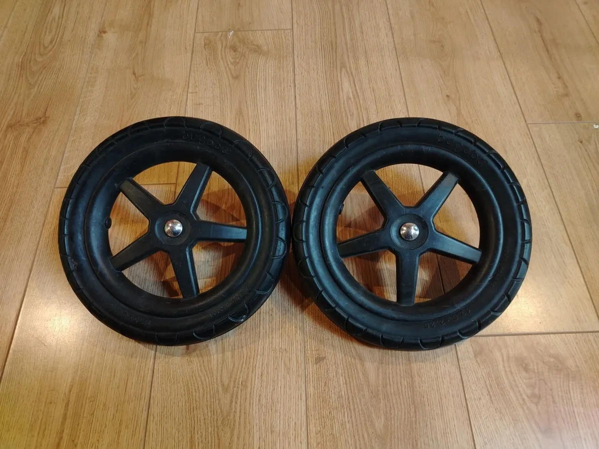 Bugaboo Cameleon 3 Rear Wheels - Image 1