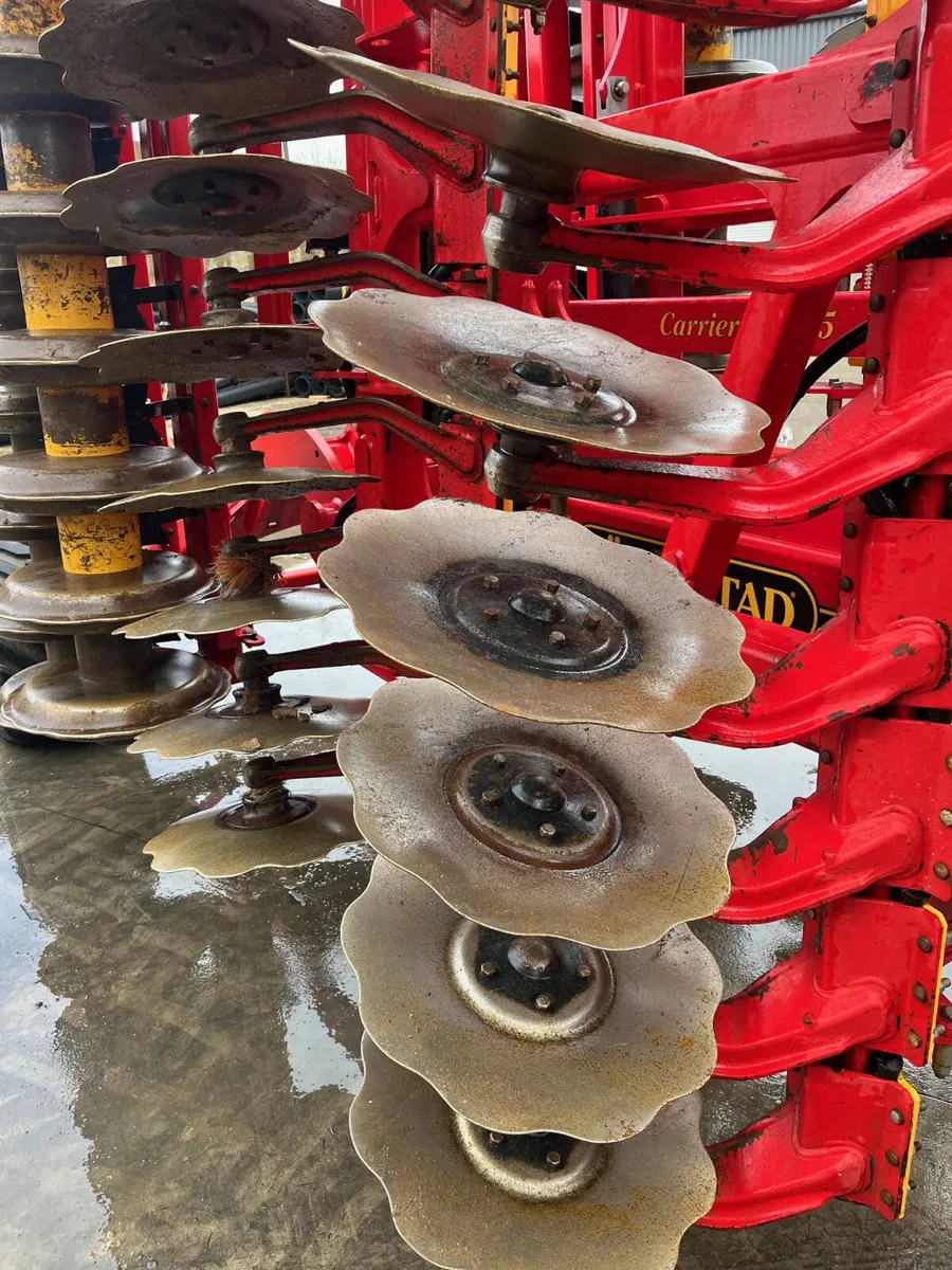 2023 Vaderstad Carrier 625xl - Image 3