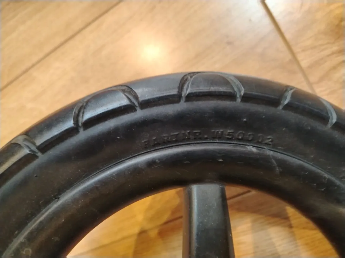 Bugaboo Cameleon 3 Rear Wheels - Image 2