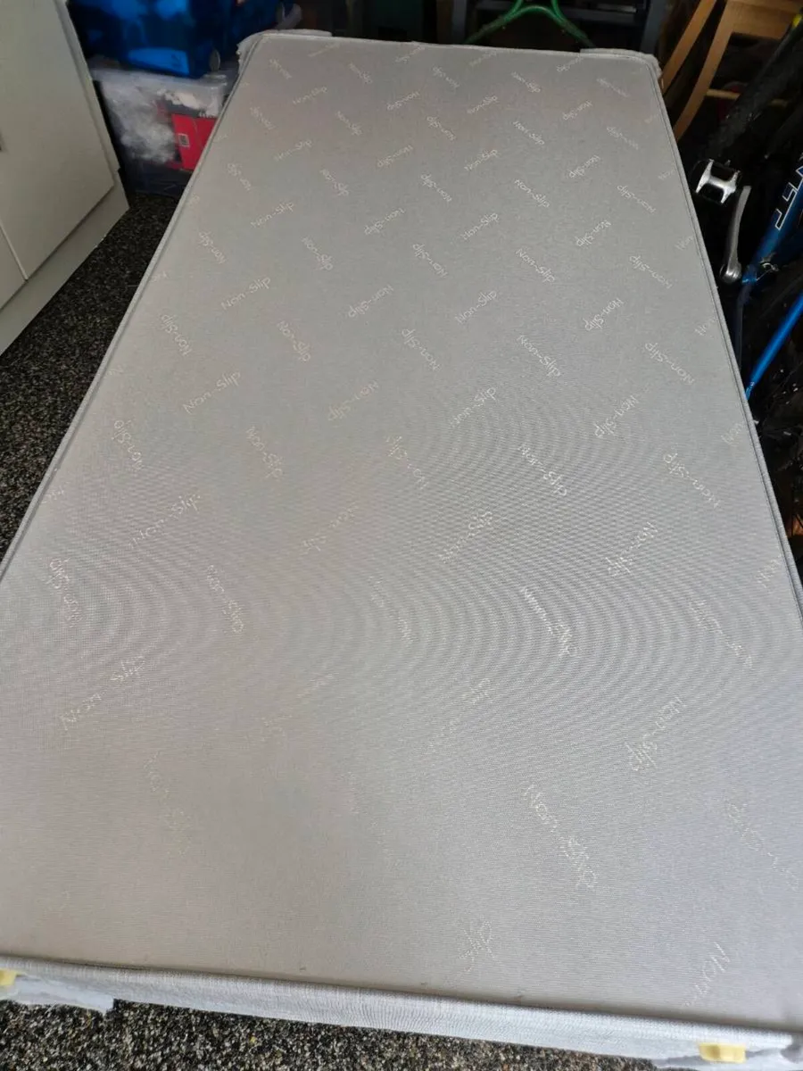 Bed base & Locker - Image 1