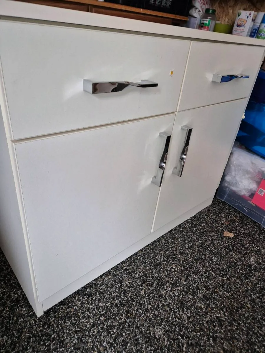 Bed base & Locker - Image 2