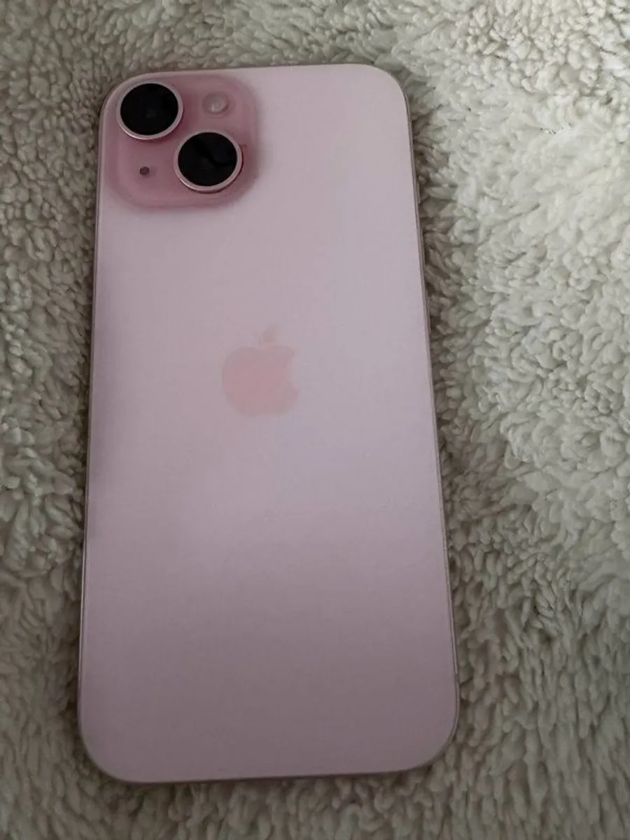 Unlocked 128gb Iphone 15 - Image 4