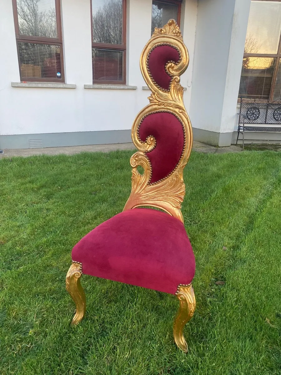 Beautiful High Chair By Derrys Ltd - Image 2