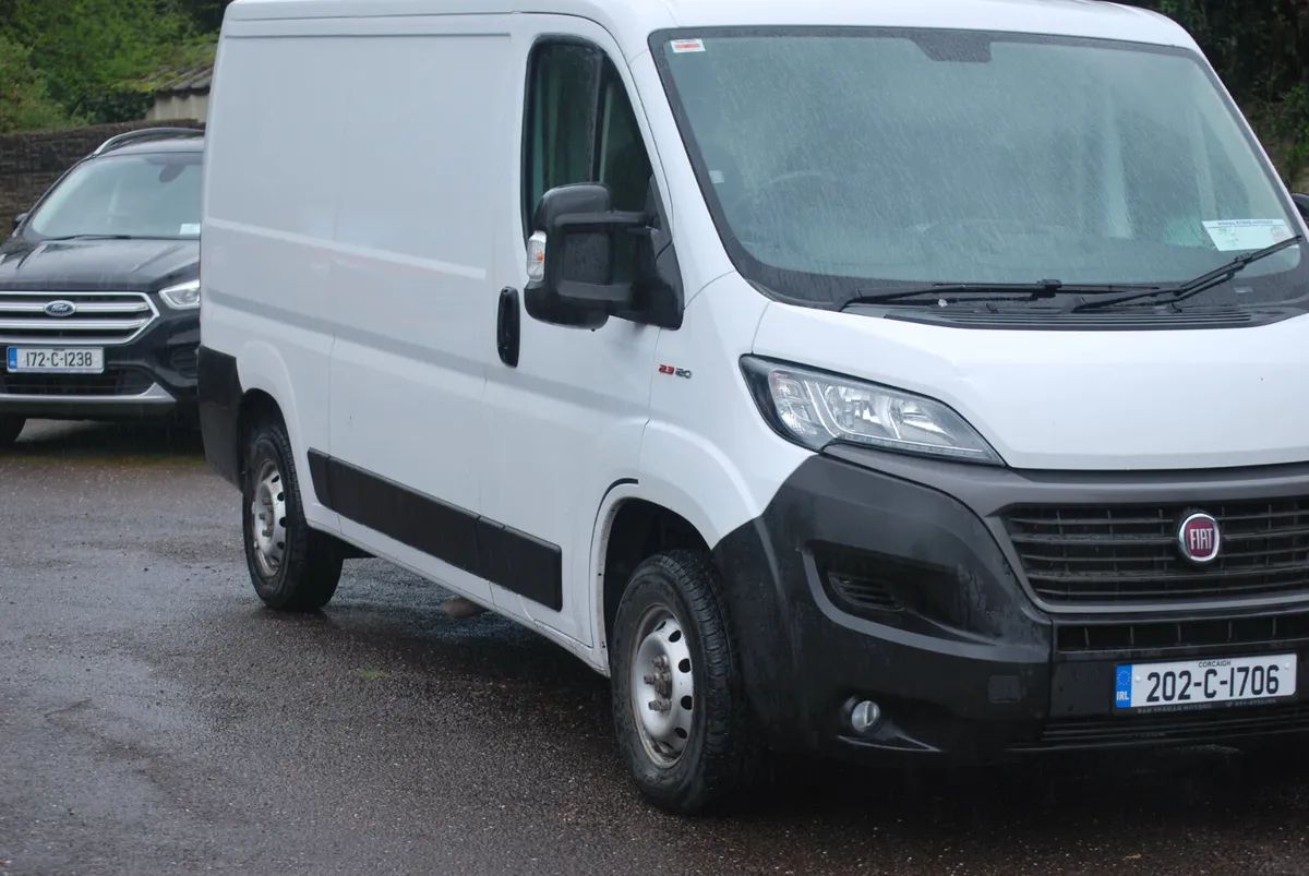 Fiat Ducato 2020 2.3 Diesel - Image 3
