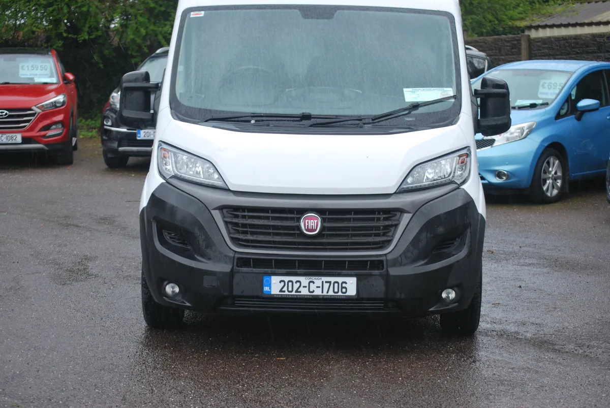 Fiat Ducato 2020 2.3 Diesel - Image 2