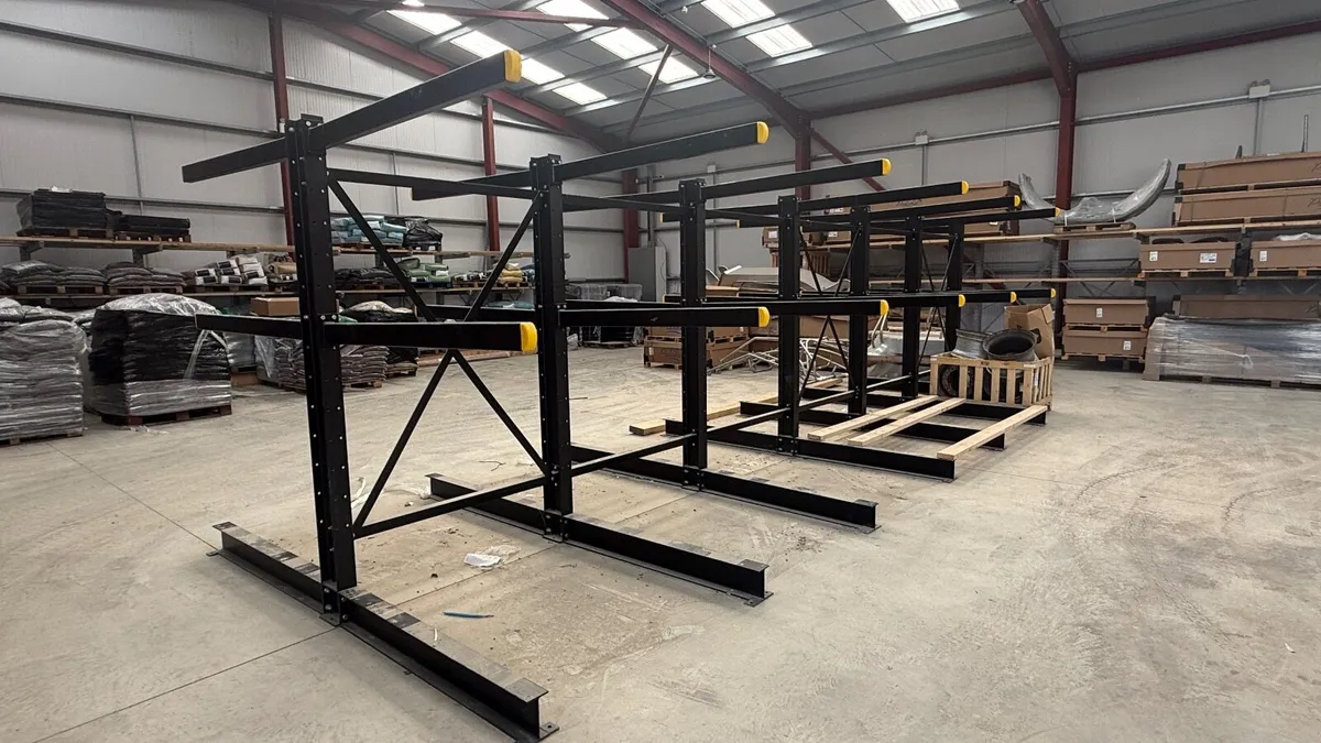 Cantilever Racking - Image 2
