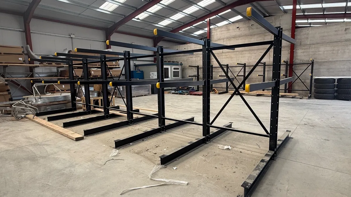 Cantilever Racking - Image 3