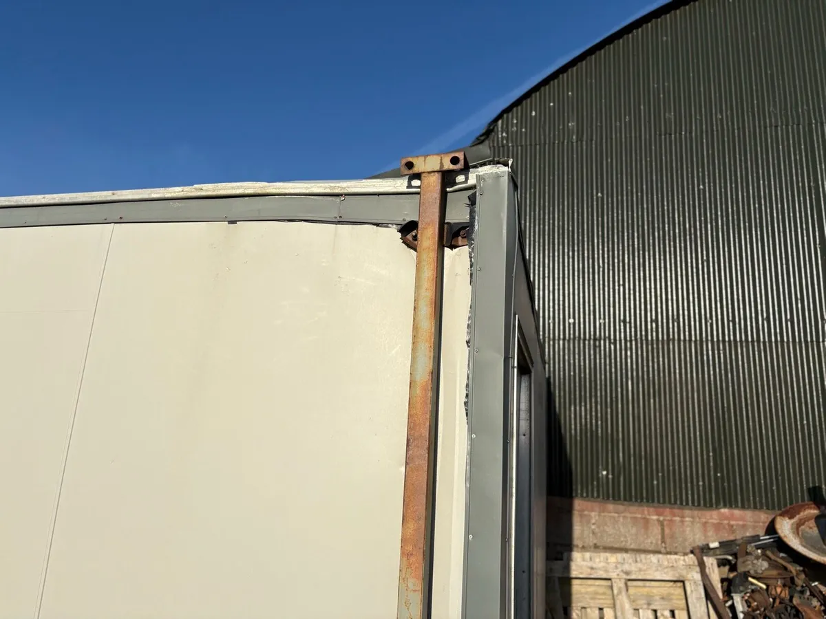 Portable cabin shed “ Free “ portacabin - Image 4