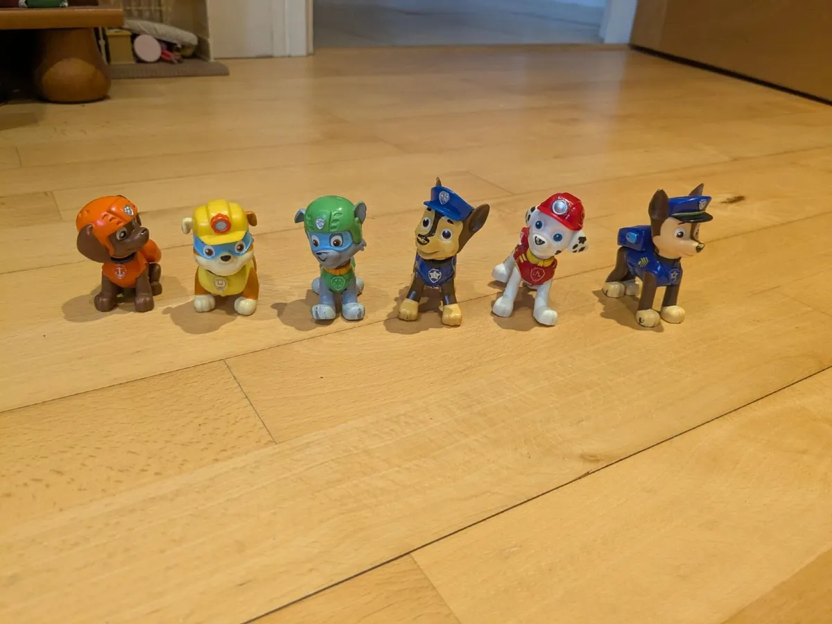 Paw Patrol Toys - Image 4