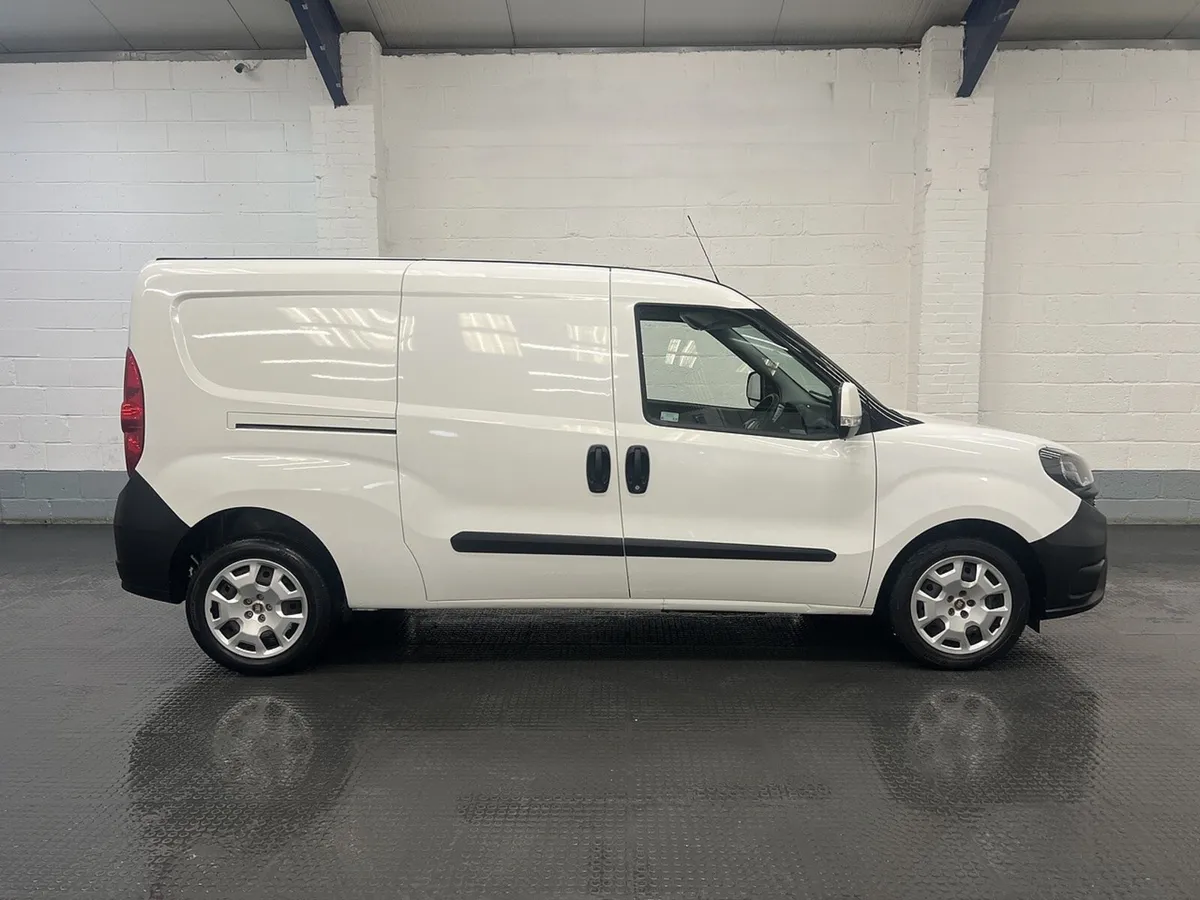 2021 Fiat Doblo Small Panel Van - Image 1