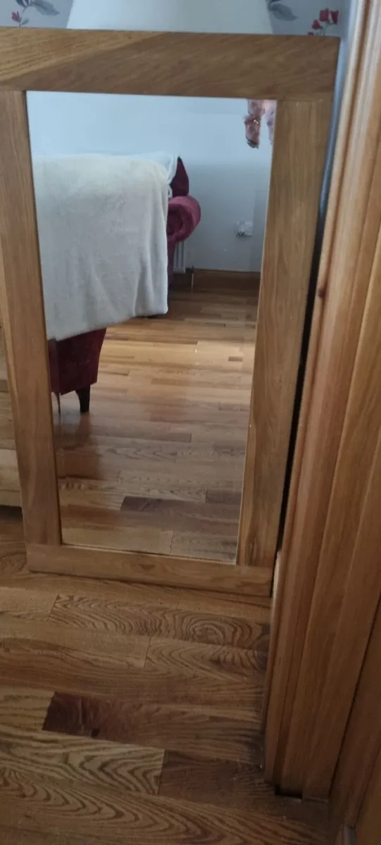 Large  wall mirror - Image 4