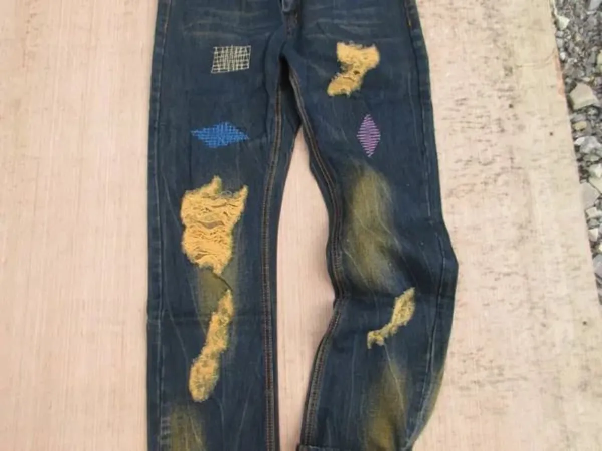 Cyborg Jeans