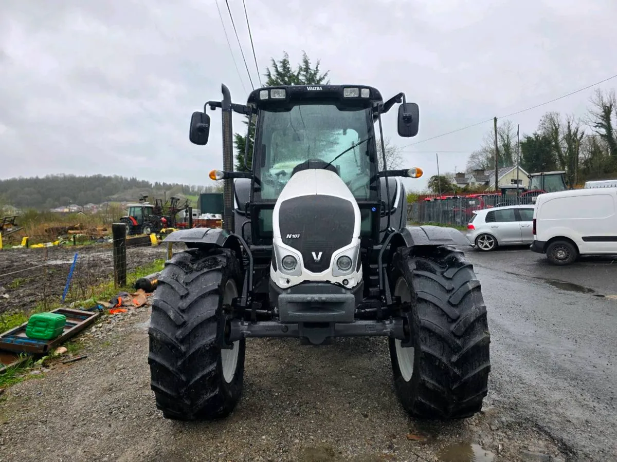 Valtra N103 - Image 3