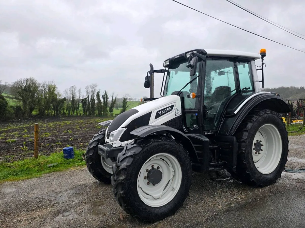 Valtra N103 - Image 4