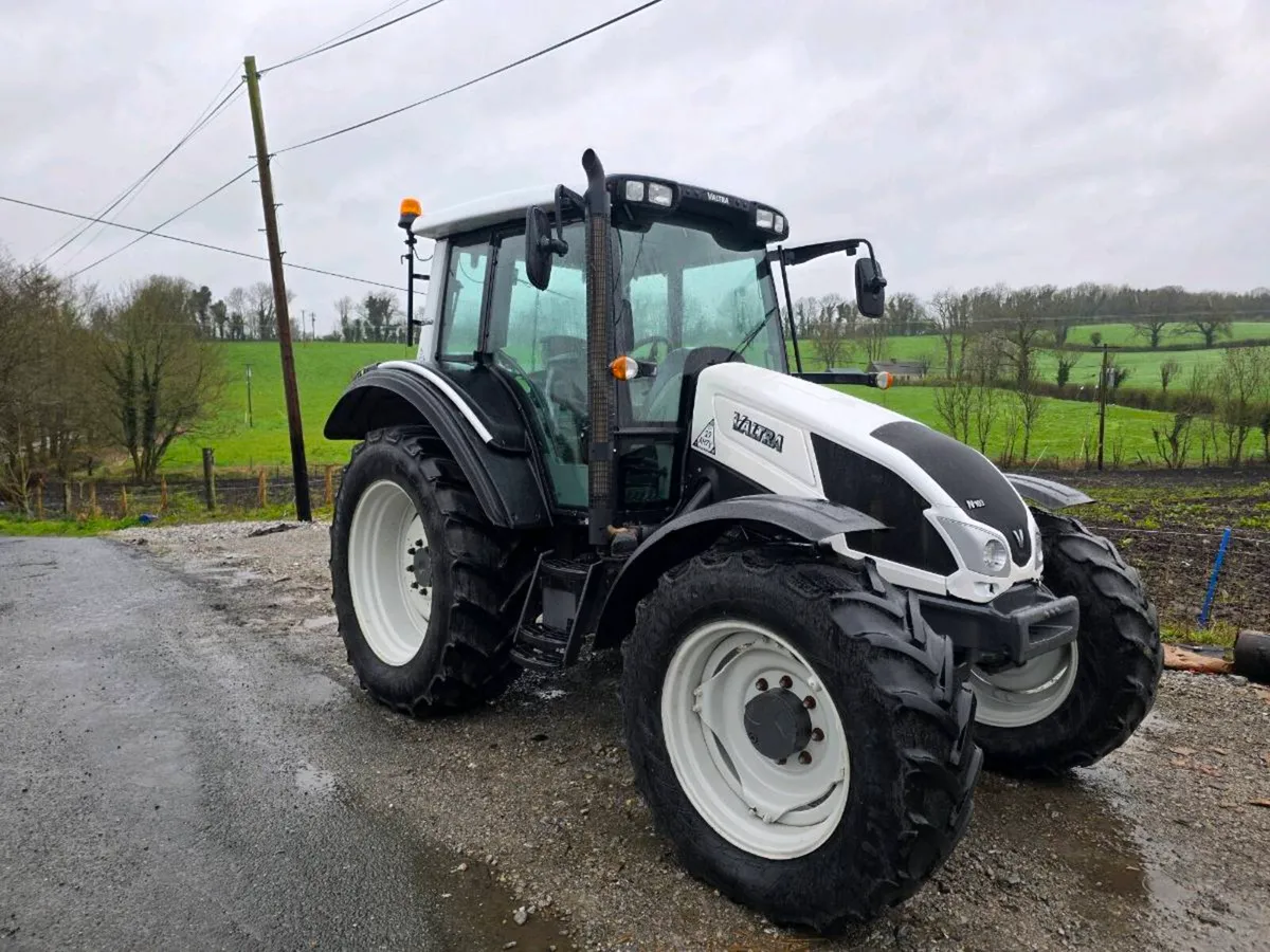 Valtra N103 - Image 1