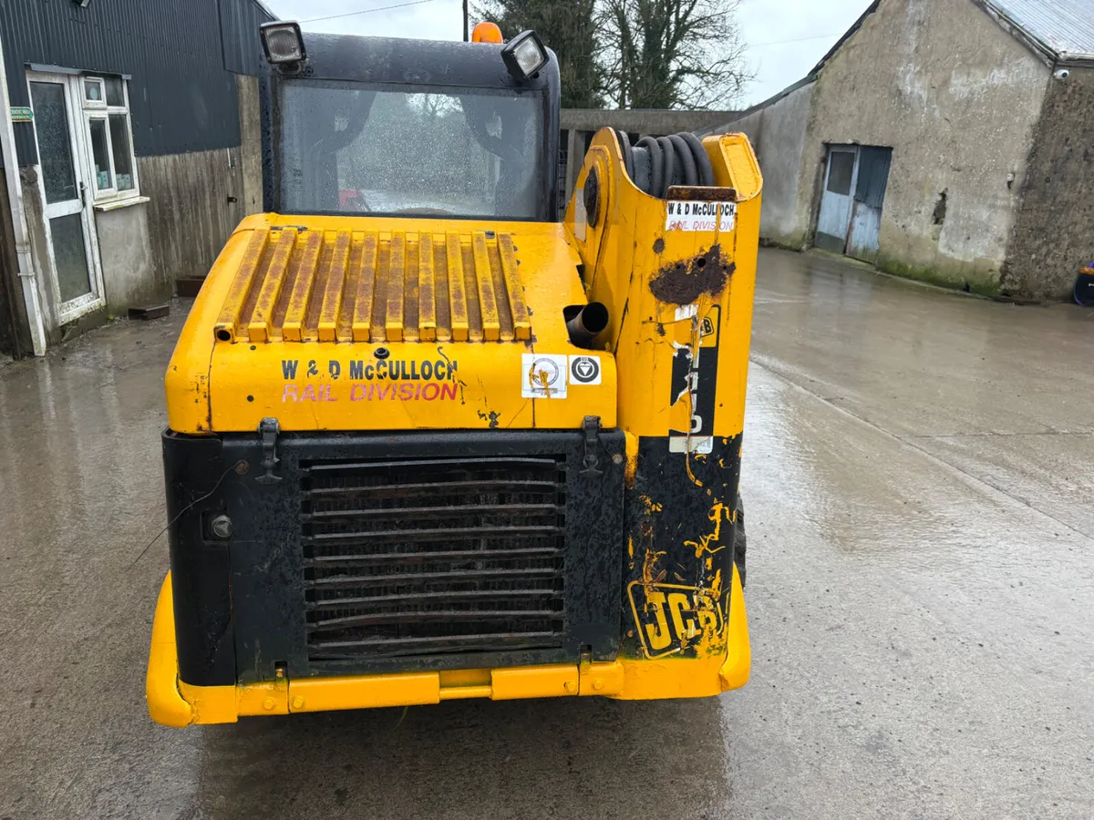 Jcb robot skidsteer - Image 3
