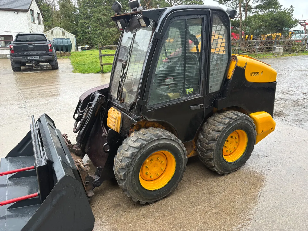 Jcb robot skidsteer - Image 2